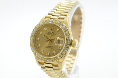 Rolex Lady-Datejust - REF: 69178