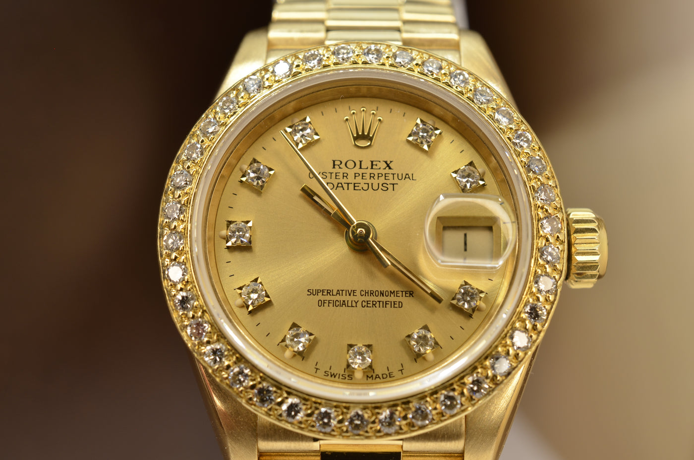 Rolex Lady-Datejust - REF: 69178