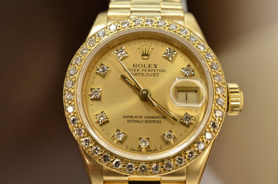Rolex Lady-Datejust - REF: 69178