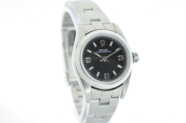 Rolex Oyster Perpetual - REF: 76080