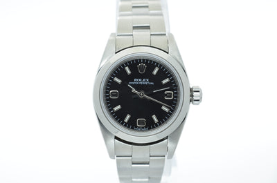 Rolex Oyster Perpetual - REF: 76080