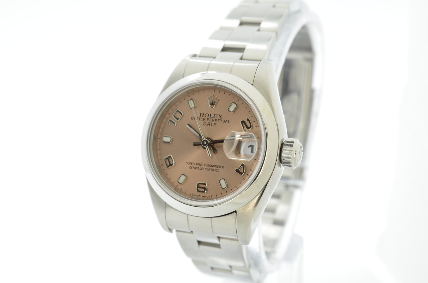 Rolex Lady Datejust - REF: 79160