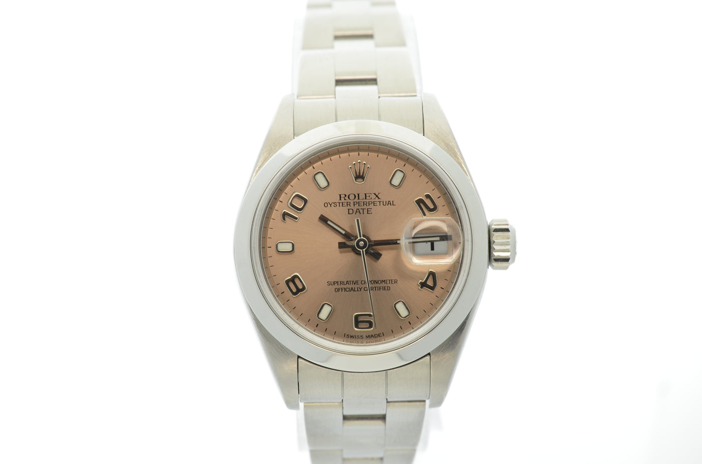Rolex Lady Datejust - REF: 79160