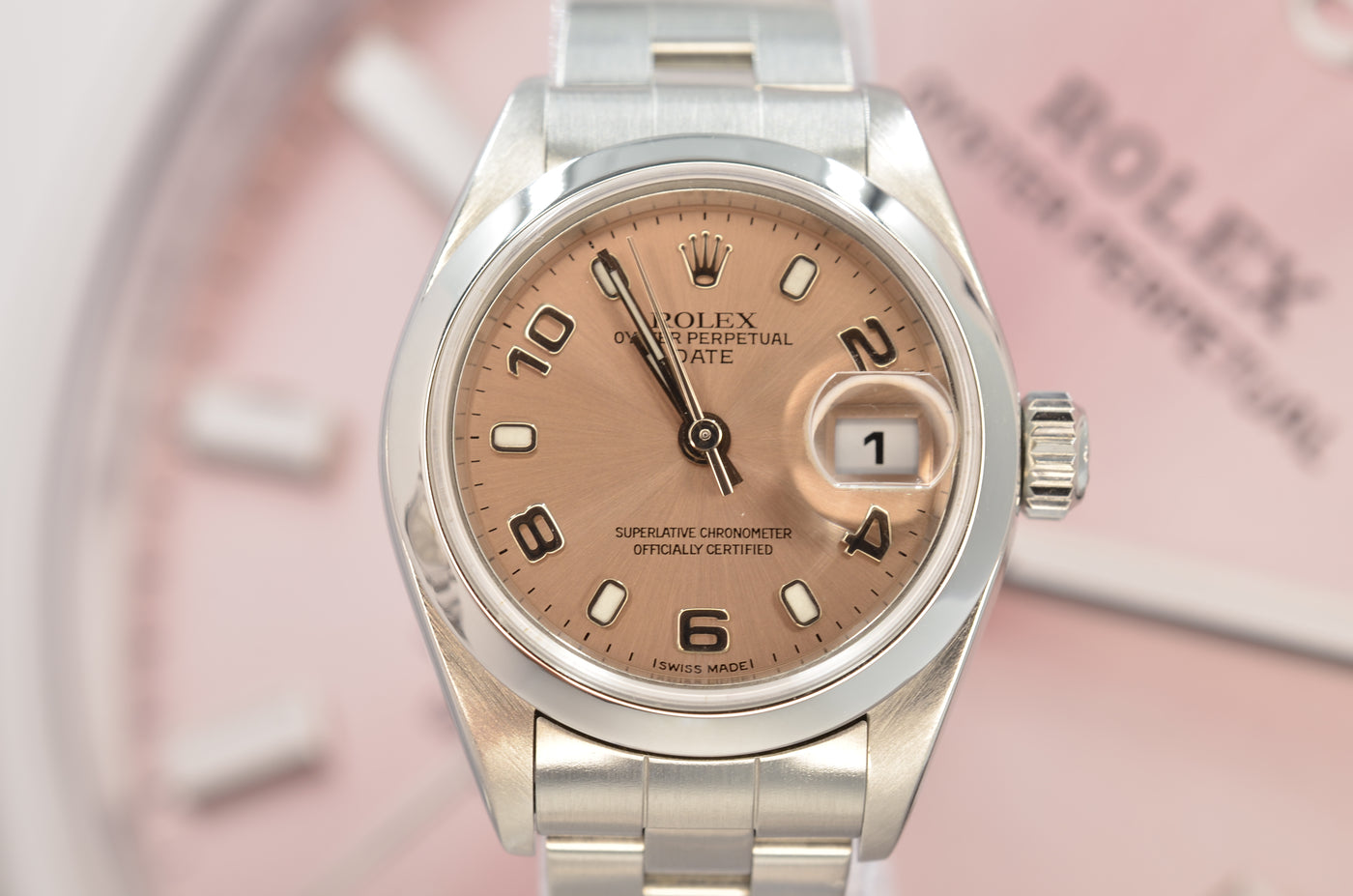 Rolex Lady Datejust - REF: 79160