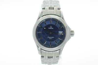 Omega Seamaster - REF: 2586.80