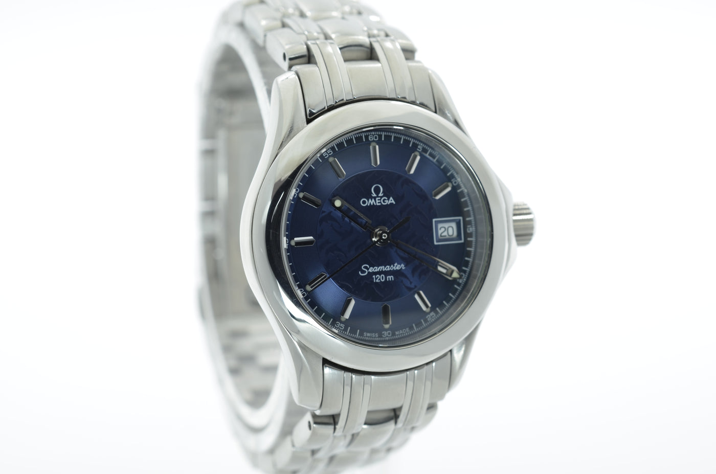 Omega Seamaster - REF: 2586.80