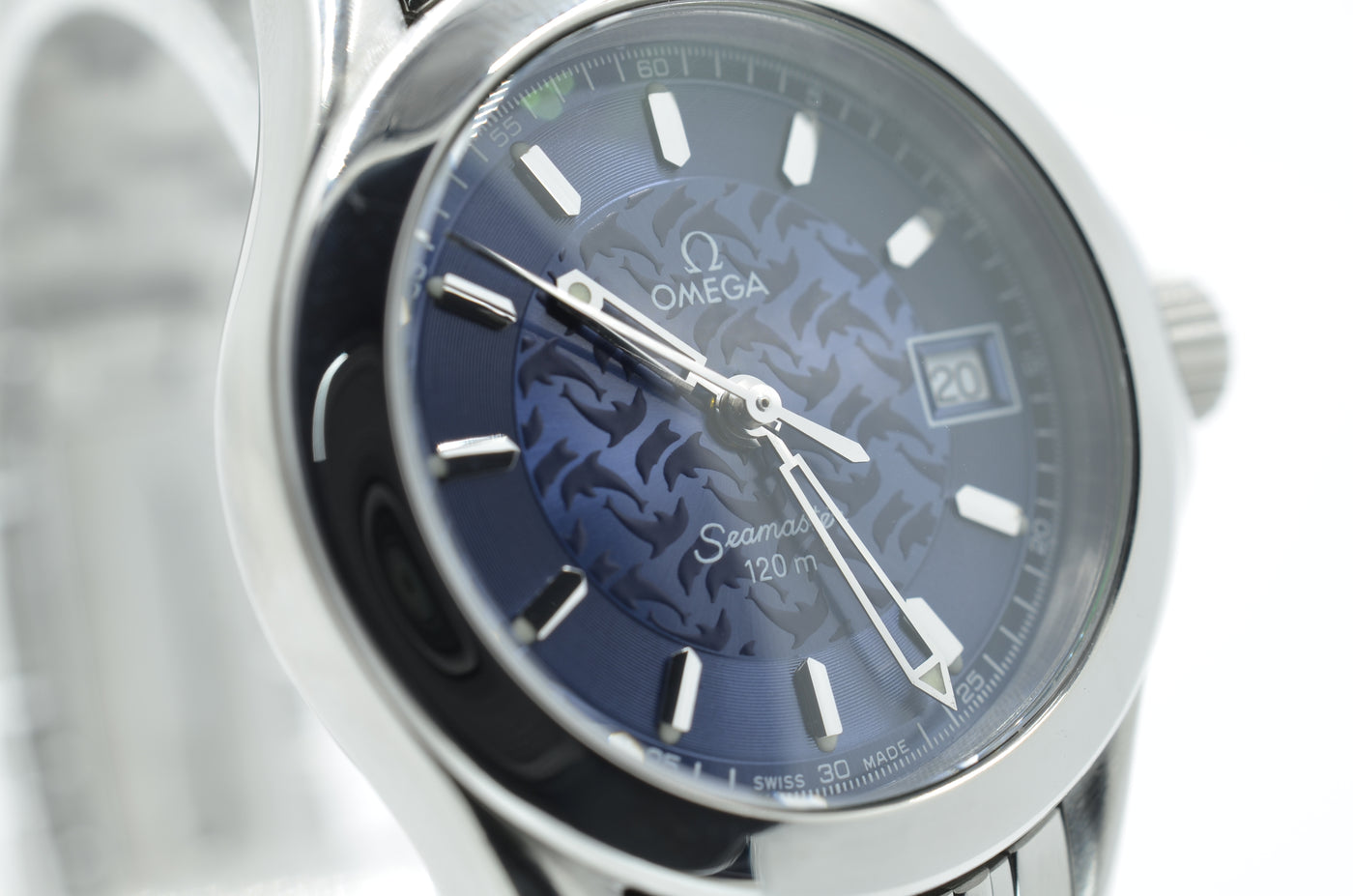 Omega Seamaster - REF: 2586.80