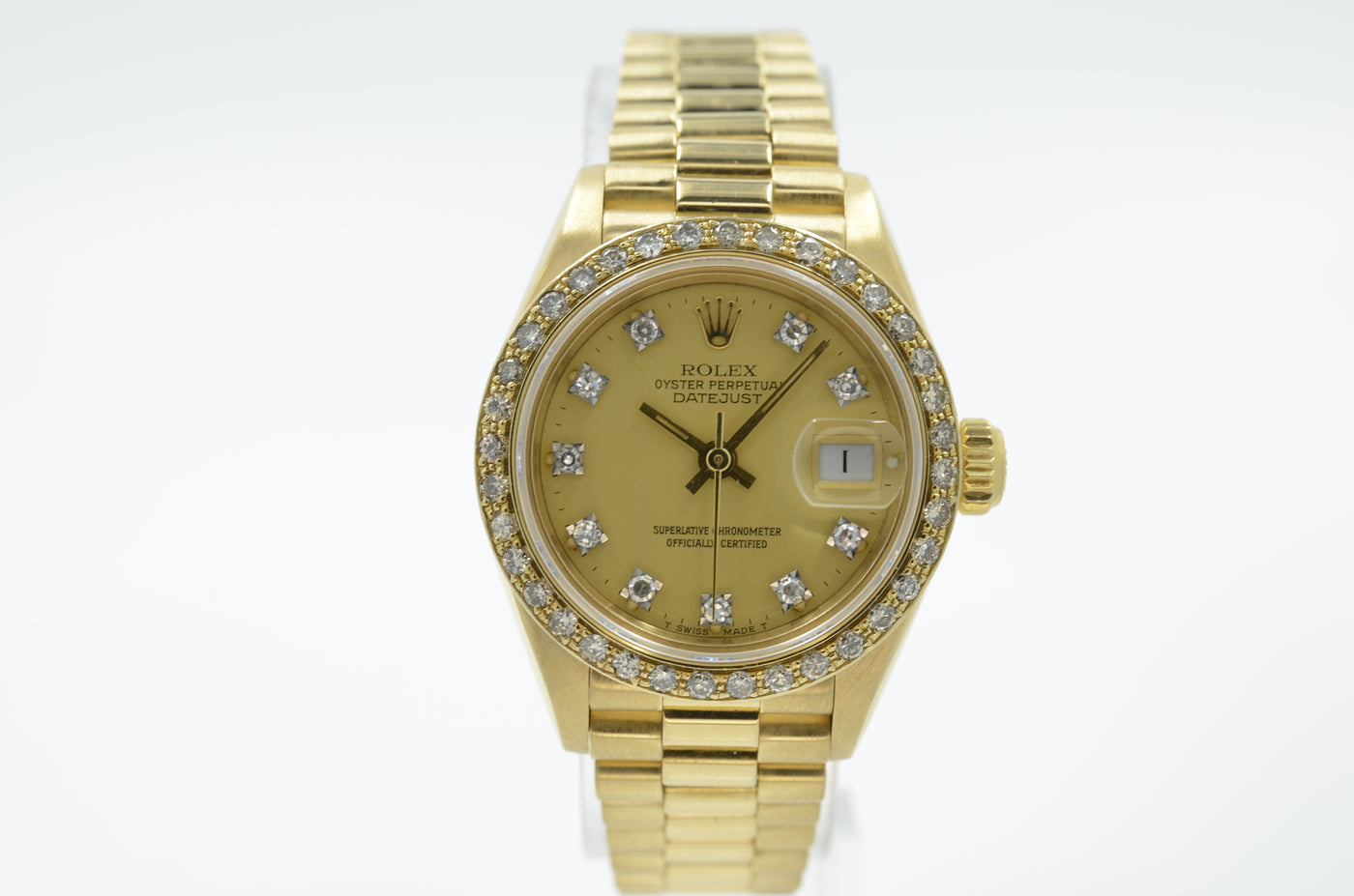 Rolex Lady-Datejust - REF: 69178