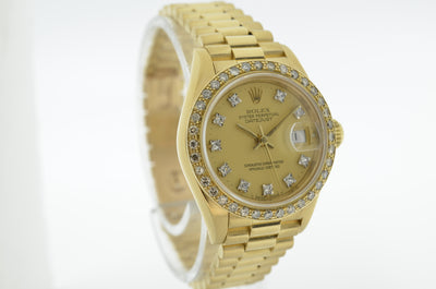 Rolex Lady-Datejust - REF: 69178