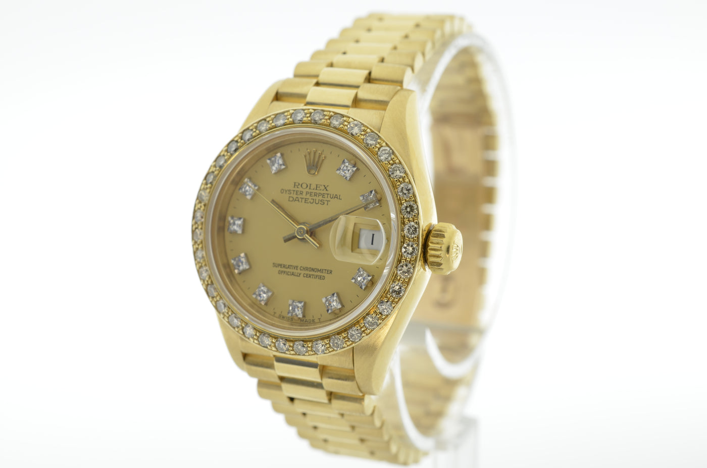 Rolex Lady-Datejust - REF: 69178