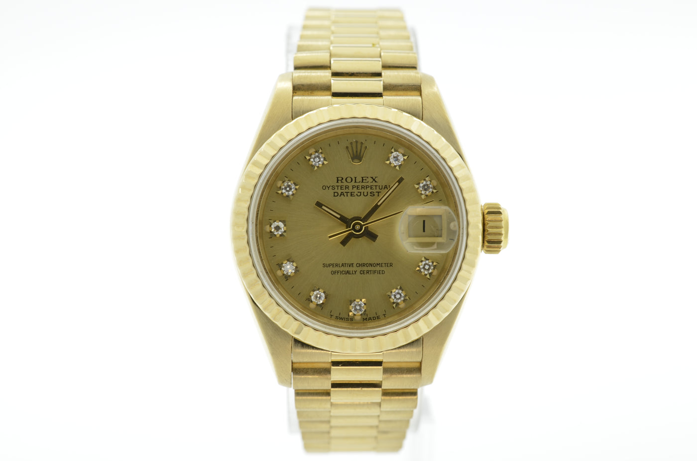 Rolex Lady-Datejust - REF: 69178