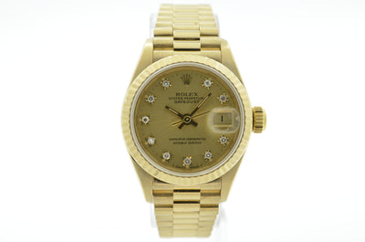 Rolex Lady-Datejust - REF: 69178