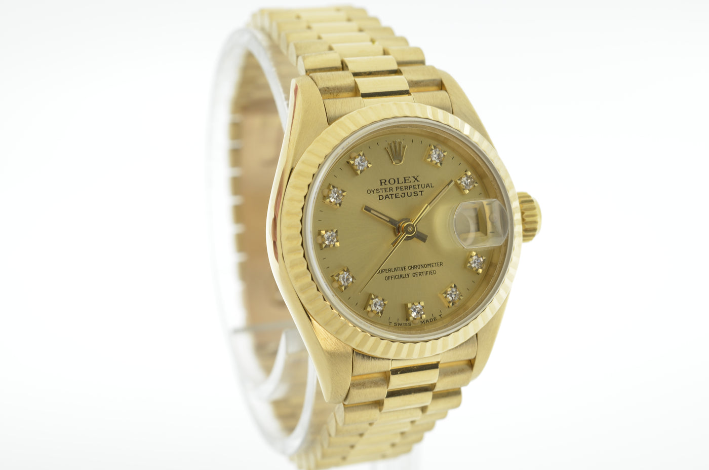 Rolex Lady-Datejust - REF: 69178