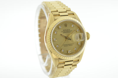 Rolex Lady-Datejust - REF: 69178