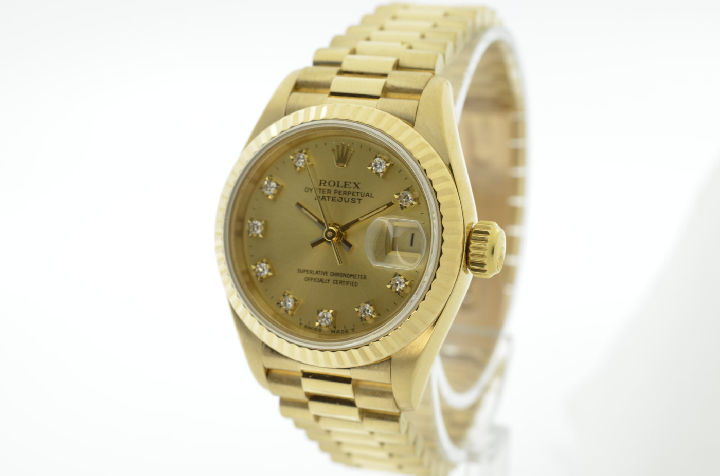 Rolex Lady-Datejust - REF: 69178