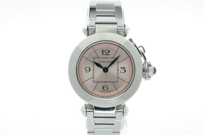Cartier Pasha - REF: 2973