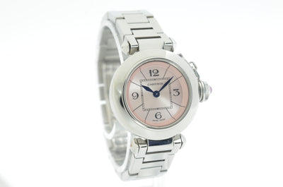 Cartier Pasha - REF: 2973