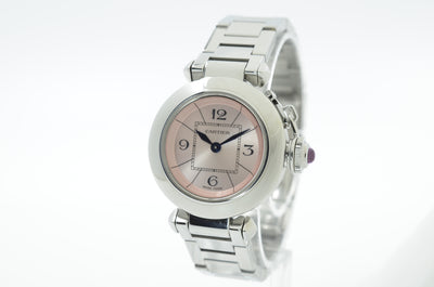 Cartier Pasha - REF: 2973