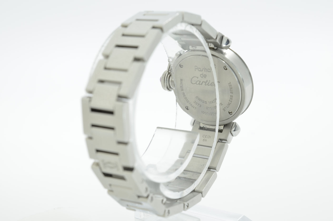 Cartier Pasha - REF: 2973