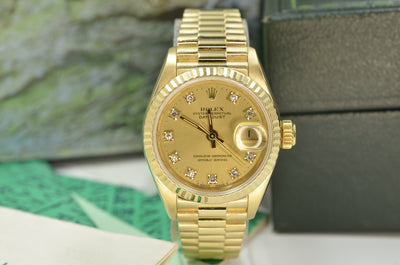 Rolex Lady-Datejust - REF: 69178