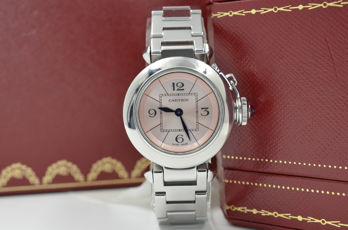 Cartier Pasha - REF: 2973
