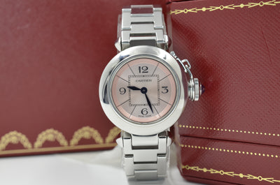Cartier Pasha - REF: 2973