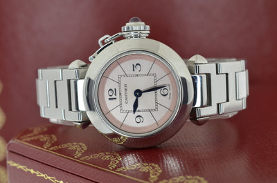 Cartier Pasha - REF: 2973