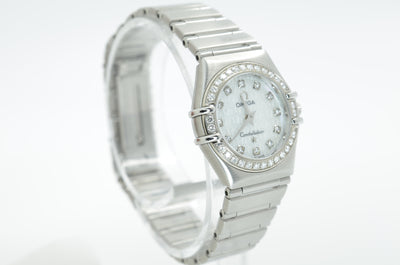 Omega Constellation - REF: 14607500