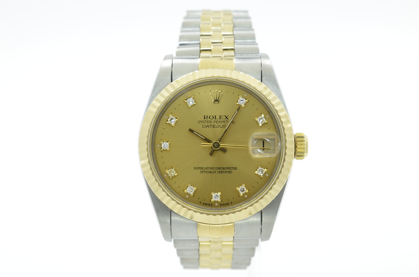 Rolex Datejust - REF: 68273