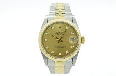 Rolex Datejust - REF: 68273