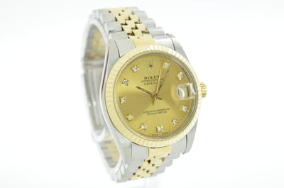 Rolex Datejust - REF: 68273