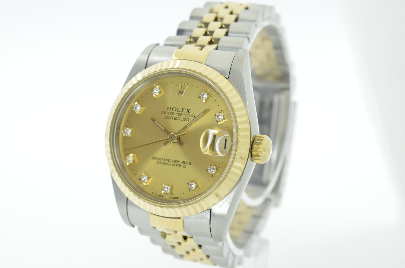 Rolex Datejust - REF: 68273