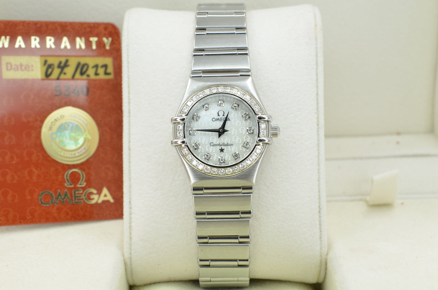 Omega Constellation - REF: 14607500