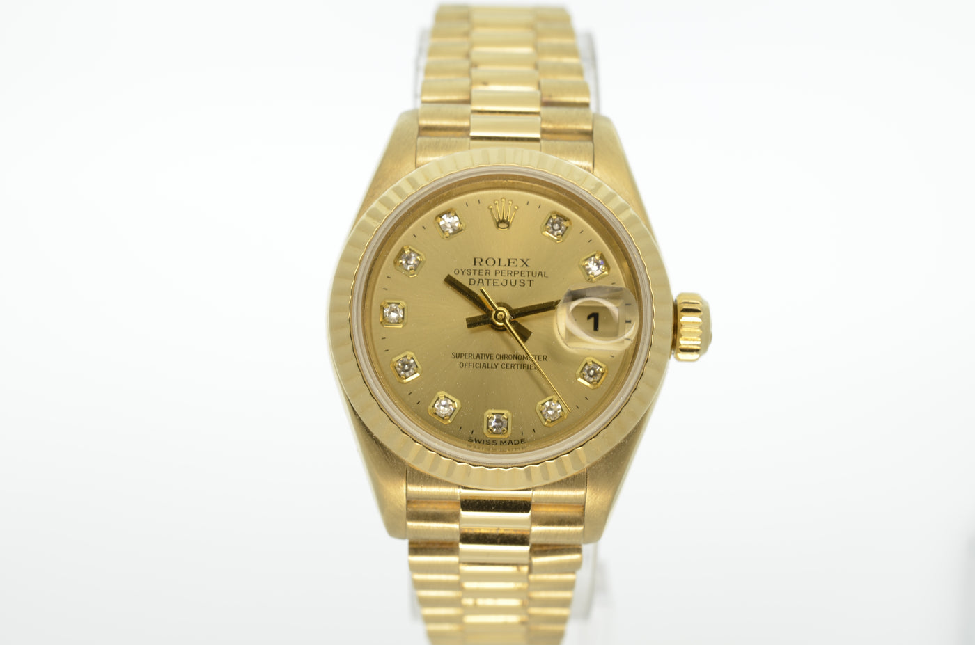 Rolex Lady-Datejust - REF: 79178