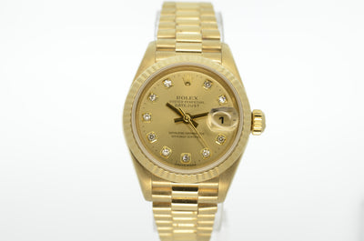 Rolex Lady-Datejust - REF: 79178
