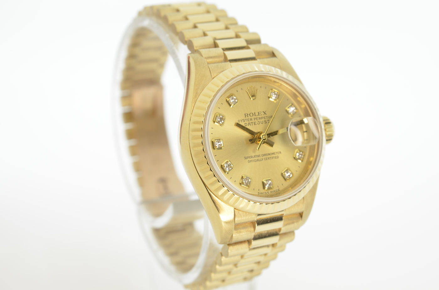 Rolex Lady-Datejust - REF: 79178