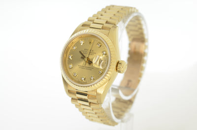 Rolex Lady-Datejust - REF: 79178