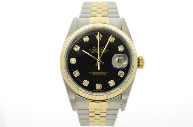 Rolex Datejust - REF: 16233