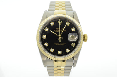 Rolex Datejust - REF: 16233