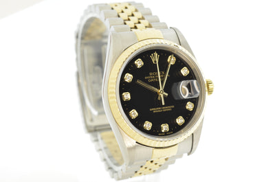Rolex Datejust - REF: 16233