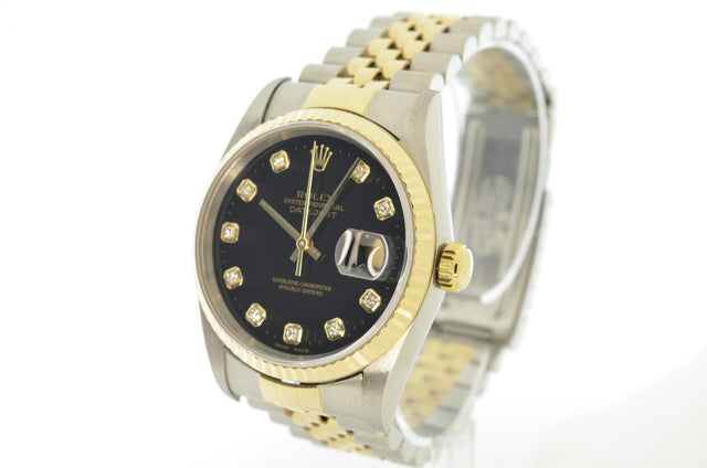 Rolex Datejust - REF: 16233