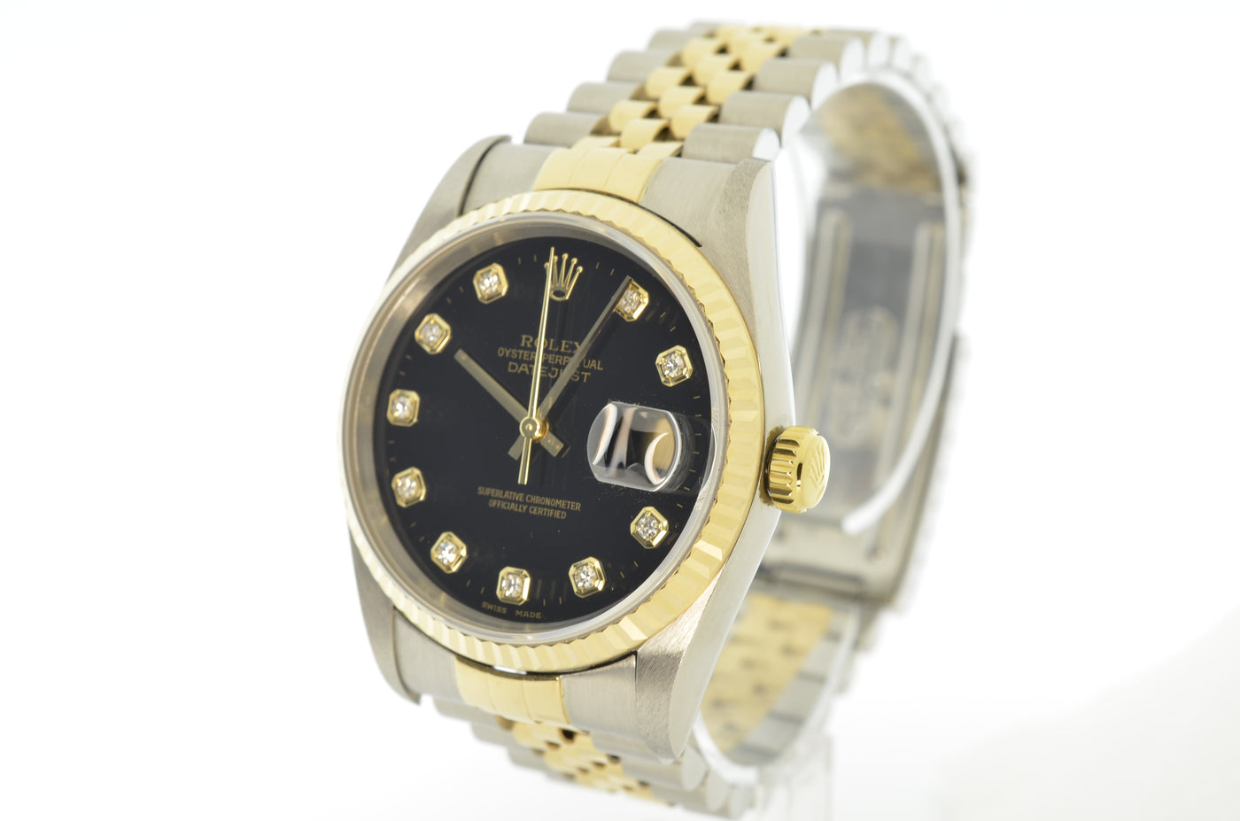 Rolex Datejust - REF: 16233