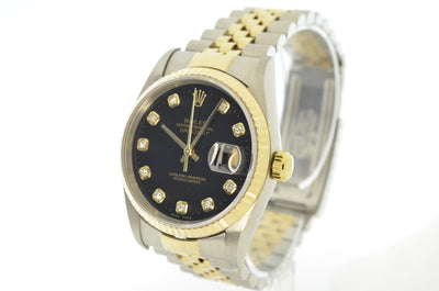 Rolex Datejust - REF: 16233