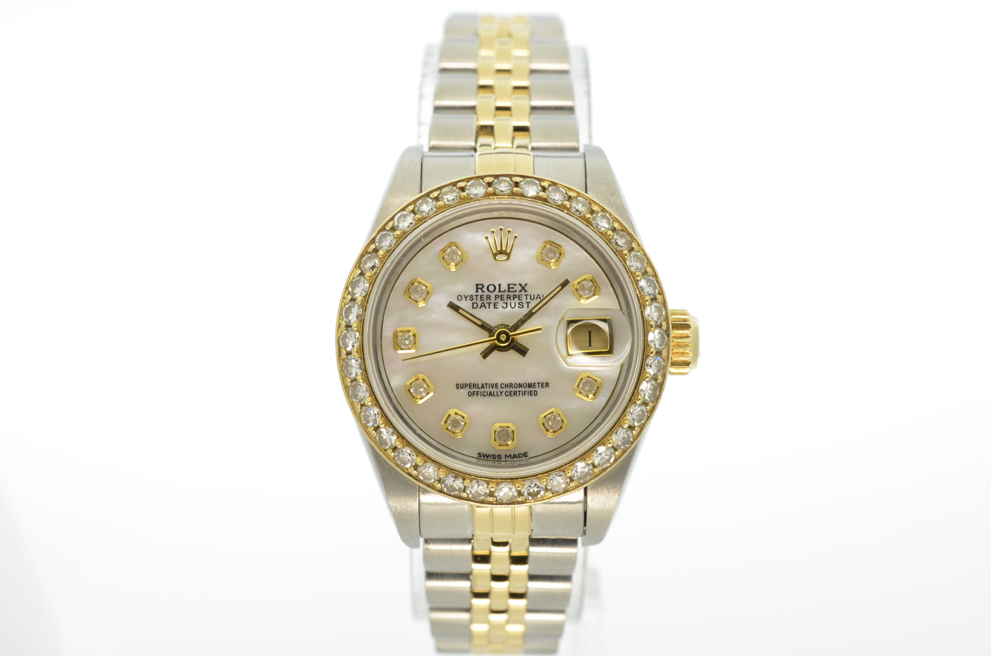 Rolex Lady-Datejust - REF: 69173