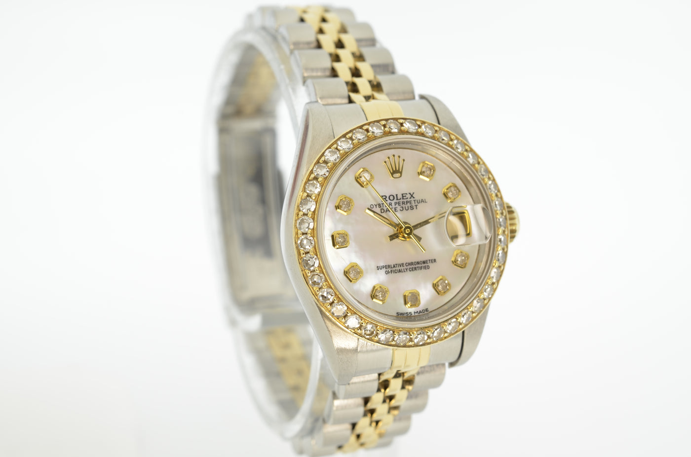 Rolex Lady-Datejust - REF: 69173