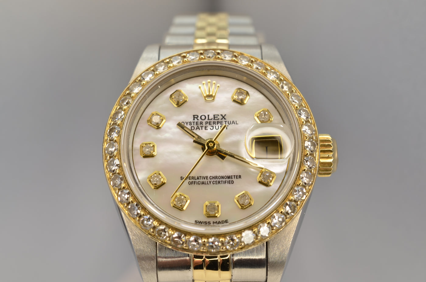 Rolex Lady-Datejust - REF: 69173
