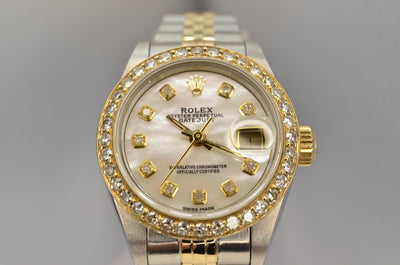 Rolex Lady-Datejust - REF: 69173