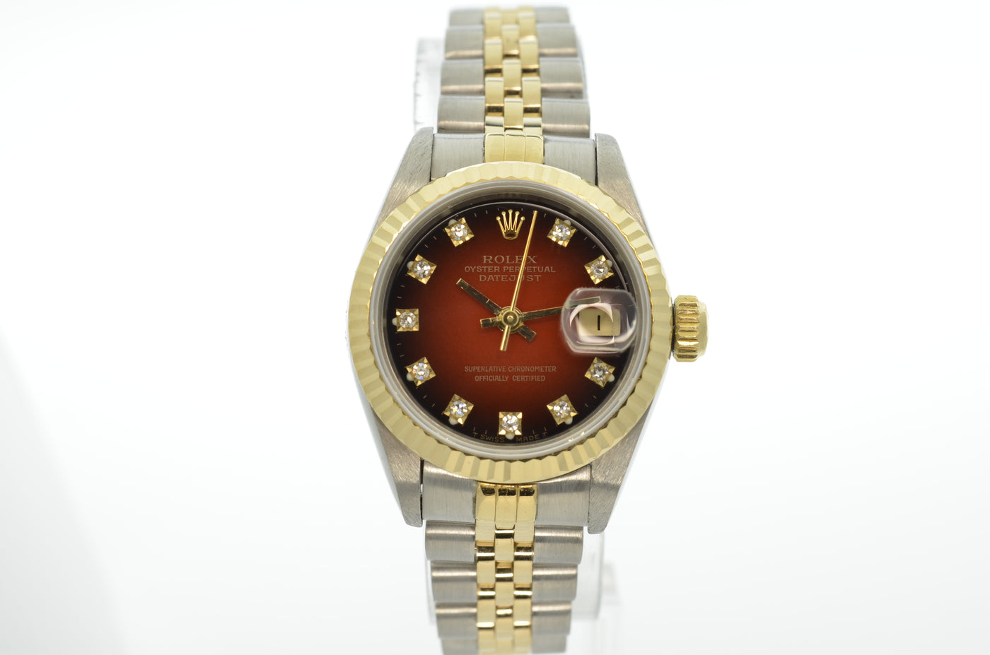 Rolex Lady-Datejust - REF: 69173