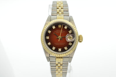 Rolex Lady-Datejust - REF: 69173