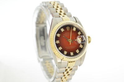 Rolex Lady-Datejust - REF: 69173
